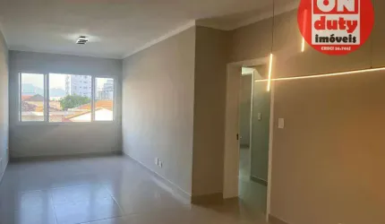 Apartamento à venda, 98 m² por R$ 650.000 - Embaré - Santos/SP