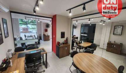 Loja, 120 m² - venda por R$ 2.200.000,00 ou aluguel por R$ 15.000,00/mês - Gonzaga - Santos/SP