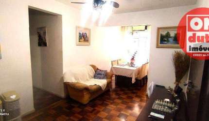 Apartamento à venda, 85 m² por R$ 559.000,00 - Boqueirão - Santos/SP