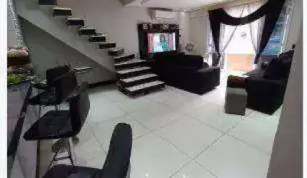 Casa à venda, 368 m² por R$ 1.790.000,00 - Marapé - Santos/SP