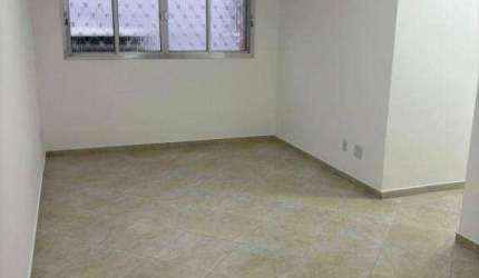 Apartamento à venda, 70 m² por R$ 270.000,00 - Vila Matias - Santos/SP
