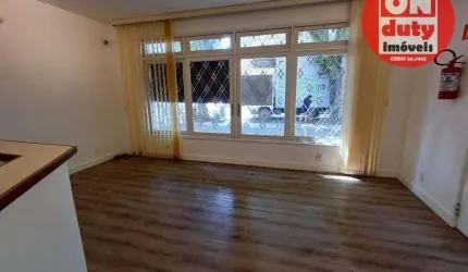 Sobrado para alugar, 300 m² por R$ 28.000,00/mês - Boqueirão - Santos/SP