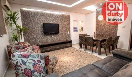 Casa à venda, 150 m² por R$ 1.250.000,00 - Campo Grande - Santos/SP