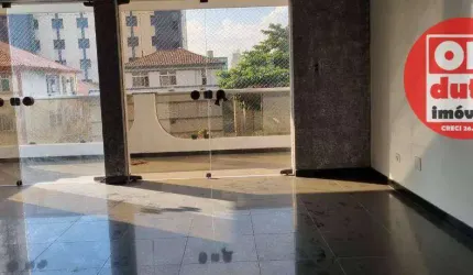 Cobertura com 5 dormitórios à venda, 420 m² por R$ 1.300.000,00 - Encruzilhada - Santos/SP