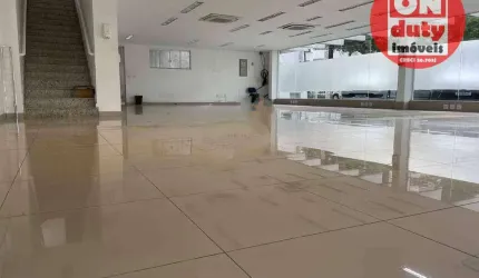 Para grandes empresas Prédio para alugar, 399 m² por R$ 33.252/mês - Vila Matias - Santos/SP