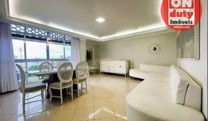 Apartamento à venda, 113 m² por R$ 1.200.000,00 - Boqueirão - Santos/SP