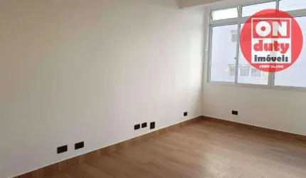 Apartamento com 2 quartosos para alugar, 80 m² por R$ 4.000/mês - Gonzaga - Santos/SP