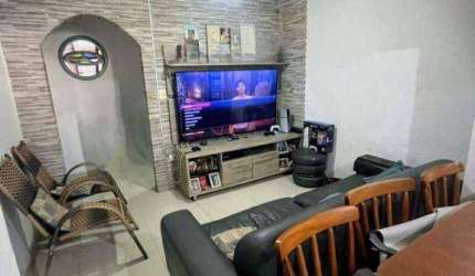 Casa à venda por R$ 510.000,00 - Vila Ligya - Guarujá/SP