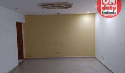 Apartamento com 2 quartos à venda, 150 m² por R$ 647.000 - José Menino - Santos/SP
