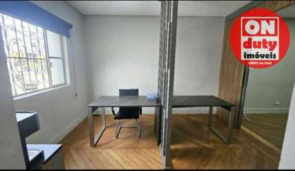 Sobrado para alugar, 150 m² por R$ 4.710,00/mês - Boqueirão - Santos/SP