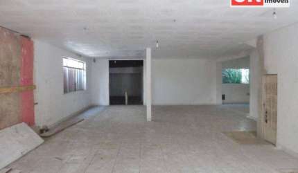 Sobrado com 4 quartos para alugar, 710 m² por R$ 20.000/mês - Gonzaga - Santos/SP