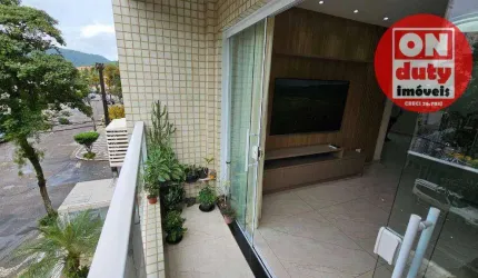 Apartamento com 3 quartos-  à venda, 138 m² por R$ 1.272.000 - Ponta da Praia - Santos/SP