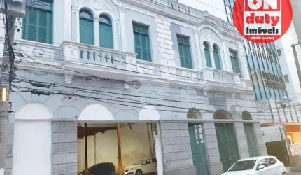 Galpão à venda, 2000 m² por R$ 6.800.000,00 - Centro - Santos/SP