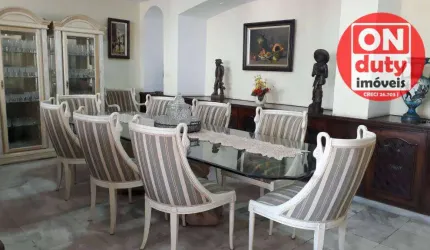 Apartamento com 4 quartos à venda, 200 m² por R$ 1.050.000 - Boqueirão - Santos/SP