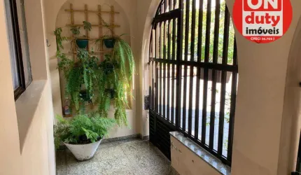 Sobrado à venda, 161 m² por R$ 900.000,00 - Boqueirão - Santos/SP