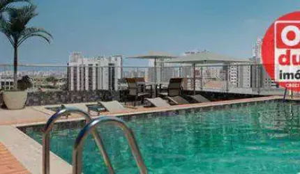Apartamento com 2 quartos à venda, 55 m² a partir R$ 648.718 - Campo Grande - Santos/SP