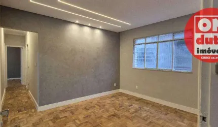Apartamento à venda, por R$ 499.000,00, ou para locação, por R$ 4.000,00, o pacote - Embaré - Santos/SP