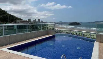 ÚLTIMAS UNIDADES Apartamento com 2 dormitórios à venda, 73 m² a partir  R$ 652.000 - Itararé - São Vicente/SP