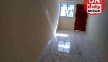 Casa com 3 dormitórios à venda, 100 m² por R$ 750.000,00 - Aparecida - Santos/SP