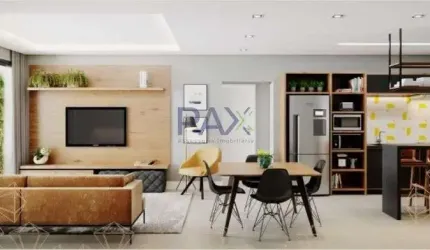 Apartamento com 3 quartos à venda na Rua Vítor Meireles, 350, Jardim Eldorado, Palhoça por R$ 691.413