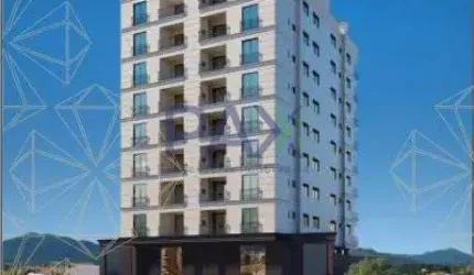 Apartamento com 2 quartos à venda na Rua Vítor Meireles, 350, Jardim Eldorado, Palhoça por R$ 650.742