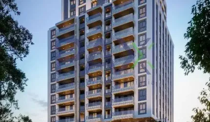 Apartamento com 3 quartos à venda na Rua dos Cardeais, 5, Pedra Branca, Palhoça por R$ 916.480
