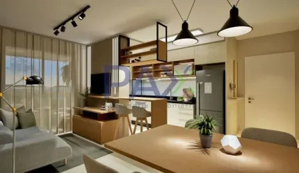 Apartamento com 2 quartos à venda na Rua das Biguás, 10, Pedra Branca, Palhoça por R$ 558.783