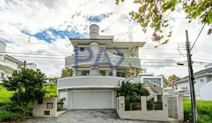 Casa com 5 quartos à venda na Rua das Camélias, 240, Pedra Branca, Palhoça por R$ 3.000.000