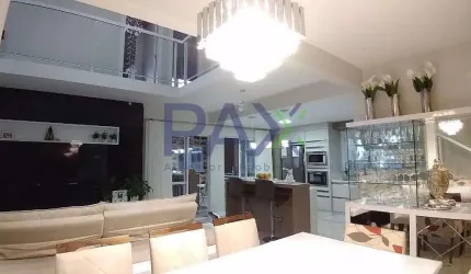 Casa em condomínio fechado com 3 quartos à venda na Rua João Bernadino da Rosa, 204, Pedra Branca, Palhoça por R$ 3.500.000