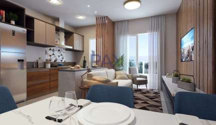 Apartamento com 2 quartos à venda na Estrada 396, 100, Campo Duna, Garopaba por R$ 548.762