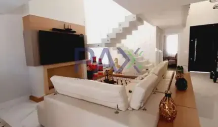 Casa em condomínio fechado com 3 quartos à venda na Rua João Bernadino da Rosa, 10, Pedra Branca, Palhoça por R$ 4.500.000