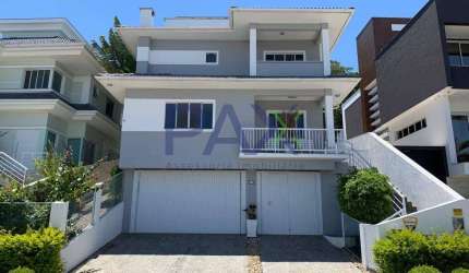 Casa com 4 quartos à venda na Rua das Cabreúvas, 1000, Pedra Branca, Palhoça por R$ 2.200.000