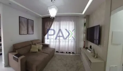 Apartamento com 2 quartos à venda na Avenida da Pedra Branca, 600, Pedra Branca, Palhoça por R$ 830.000