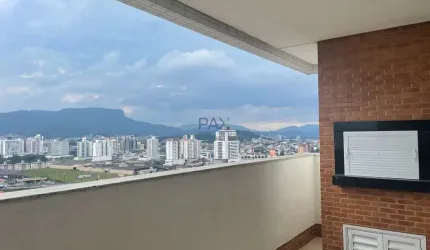 Apartamento com 4 quartos à venda na Avenida Barão do Rio Branco, 79, Centro, Palhoça por R$ 1.380.000