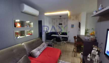 Apartamento com 2 quartos à venda na Rua Capri, 280, Pagani, Palhoça por R$ 600.000