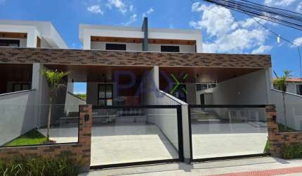 Casa com 3 quartos à venda na Rua José Antônio da Silva, 3, Passa Vinte, Palhoça por R$ 950.000