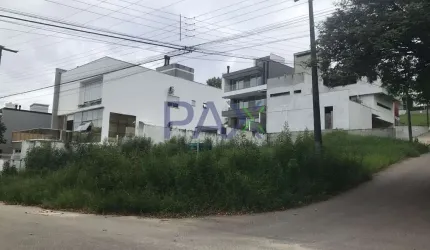 Terreno à venda na Rua das Camélias, 1, Pedra Branca, Palhoça por R$ 780.000