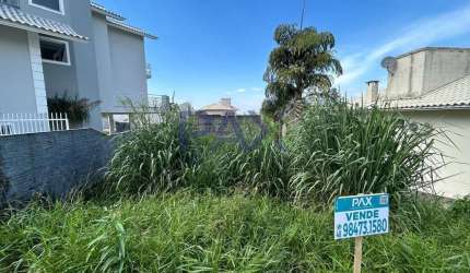 Terreno à venda na Poti, 1, Pedra Branca, Palhoça por R$ 600.000
