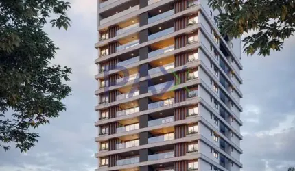Apartamento com 2 quartos à venda na Avenida da Pedra Branca, 785, Pedra Branca, Palhoça por R$ 814.980