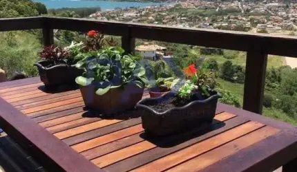 Casa com 2 quartos à venda na Baleia Franca, 1, Ferraz, Garopaba por R$ 2.700.000