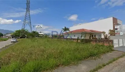 Terreno em condomínio fechado à venda na Rua Gênova, 10, Pagani, Palhoça por R$ 980.000