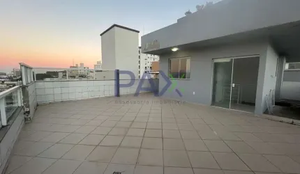 Cobertura com 3 quartos à venda na Rua das Orquídeas, 280, Pedra Branca, Palhoça por R$ 1.100.000