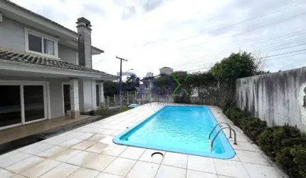 Casa com 3 quartos à venda na Avenida das Maracanãs, 710, Pedra Branca, Palhoça por R$ 2.200.000