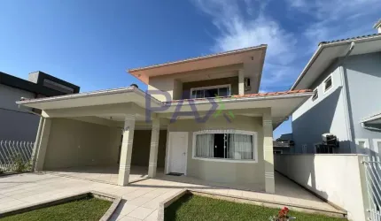 Casa com 3 quartos à venda na Rua das Azaléias, 136, Pedra Branca, Palhoça por R$ 1.600.000