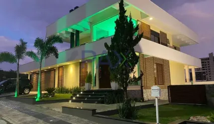 Casa com 3 quartos à venda na Rua Jarí, 78, Pedra Branca, Palhoça por R$ 3.790.000