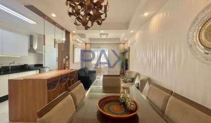 Apartamento com 3 quartos à venda na Avenida Atílio Pedro Pagani, 381, Pagani, Palhoça por R$ 745.000