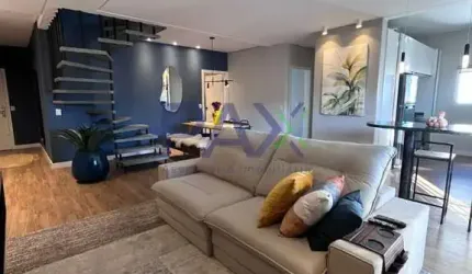 Cobertura com 3 quartos à venda na Rua Do Amor Perfeito, 188, Pedra Branca, Palhoça por R$ 1.650.000