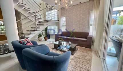 Casa em condomínio fechado com 4 quartos à venda na Rodovia Doutor Antônio Luiz Moura Gonzaga, 380, Rio Tavares, Florianópolis por R$ 5.100.000