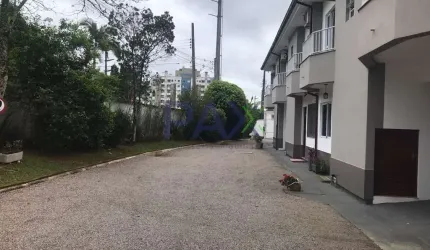 Casa em condomínio fechado com 3 quartos à venda na Rua dos Canários, 155, Pedra Branca, Palhoça por R$ 530.000