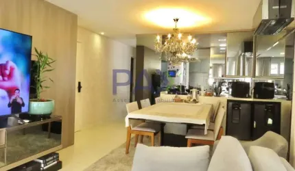 Apartamento com 3 quartos à venda na Rua Dos Bem Te Vis, 35, Pedra Branca, Palhoça por R$ 900.000